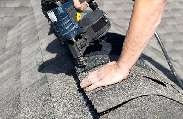 Best Roof Installation  in Garnett, KS